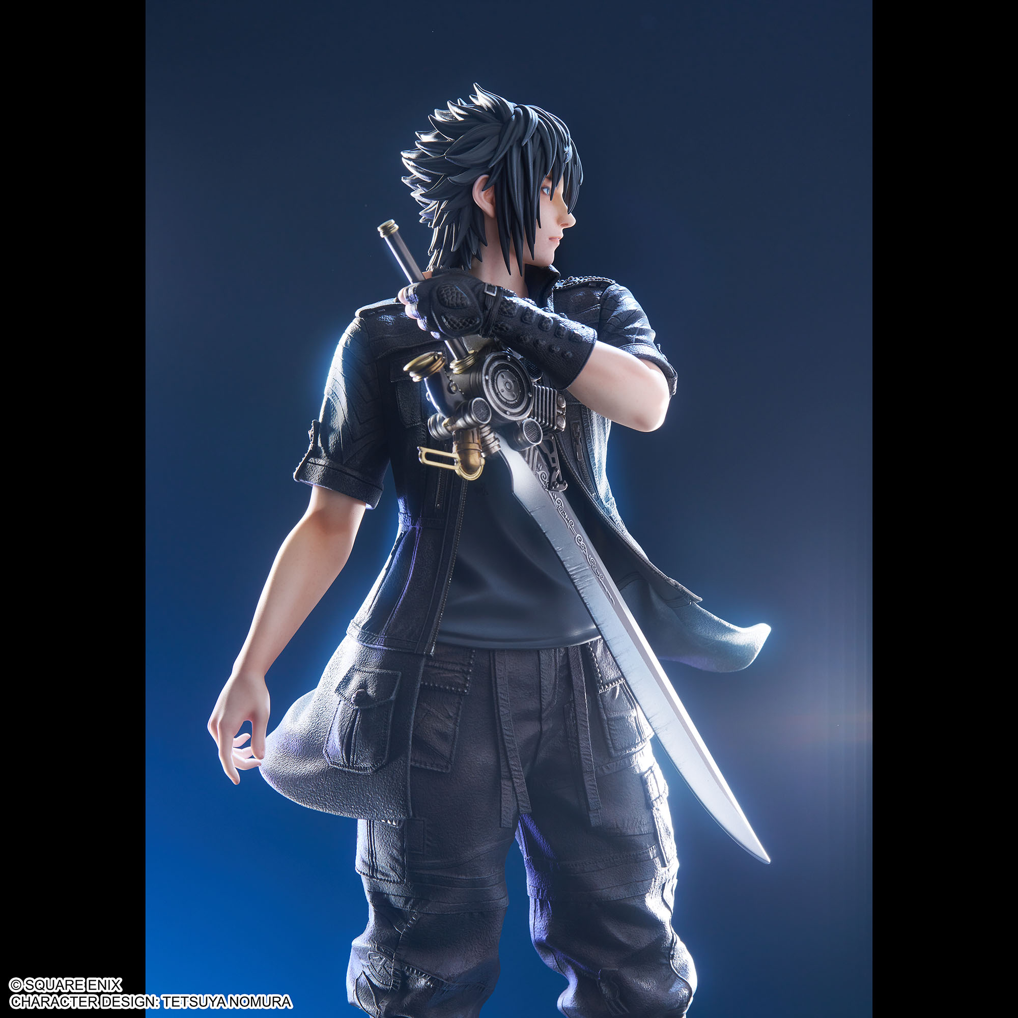 ファイナルファンタジーXV_ノクティス・ルシス・チェラム | 公式
