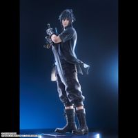 ファイナルファンタジーXV_ノクティス・ルシス・チェラム | ファイナル