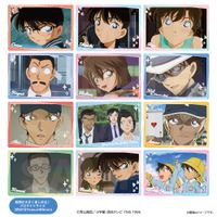 名探偵コナン_トレーディングビッグクリアカード 【BOX／12個入り