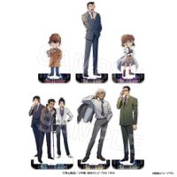 名探偵コナン_アクリルスタンド （ミッドナイトサーチ）諸伏高明&大和