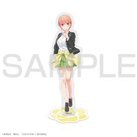 五等分の花嫁∽_中野一花 アクリルスタンド ∽Ver. | 五等分の花嫁公式