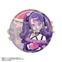 アイカツアカデミー!_撮りおろし グリッター缶バッジ 凛堂たいむ