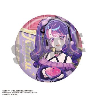 アイカツスターズ！_アクリルスタンド01/虹野ゆめ(描き下ろしイラスト