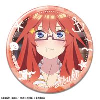 五等分の花嫁＊_缶バッジ デザイン18(中野五月/B) | 五等分の花嫁公式