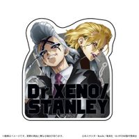 Dr.STONE_ステッカー Dr.ゼノ/スタンリー・スナイダー | Dr.STONE