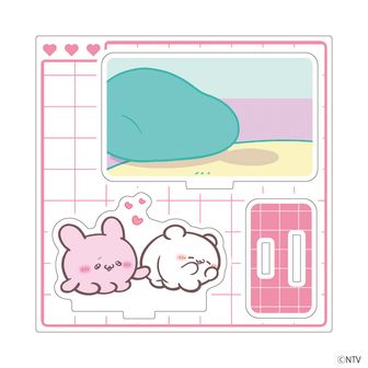 らぶいーず　ボアつなぎ　すもっぴ&ぴょんちーセット らぶいーず】新グッズ＆コラボ情報 2025年7月最新 ミツバチPOPUP