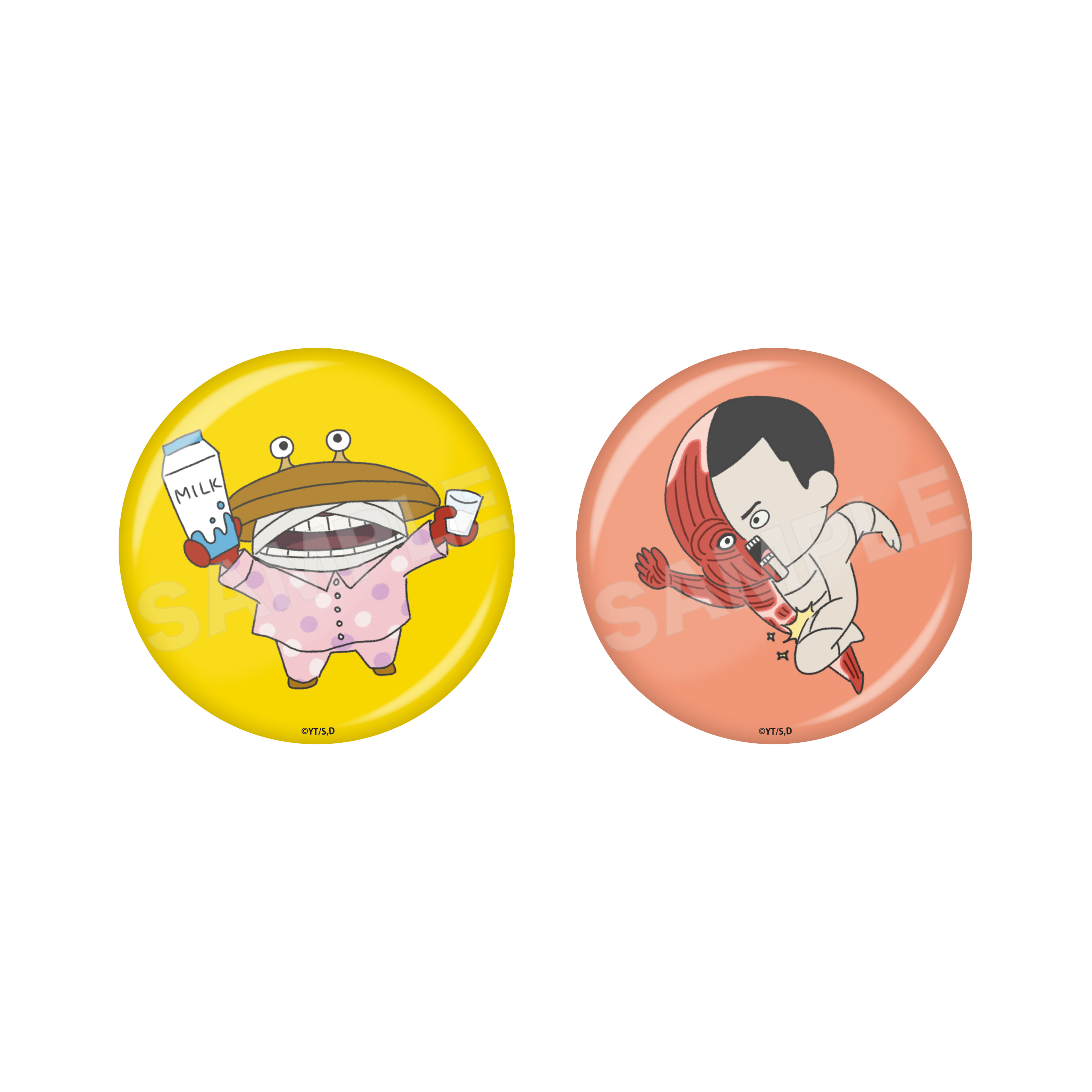 ダンダダン　コレクション缶バッジ　第1弾　コンプリート ダンダダン コレクション缶バッジ 第1弾 コンプリート