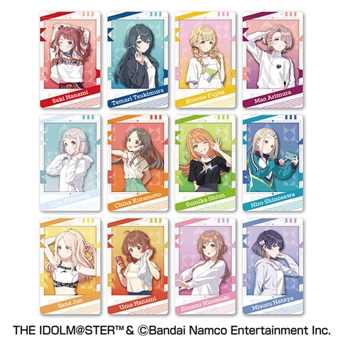 学園アイドルマスター_スナップマイド Spaecial【BOX／17パック