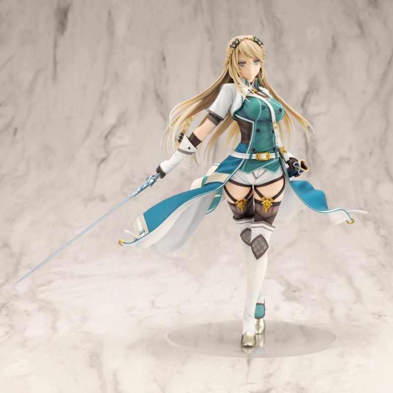 新品未開封 軌跡シリーズ エレイン・オークレール 1/7フィギュア 英雄伝説 黎の軌跡_エレイン・オークレール | 軌跡シリーズ公式グッズ