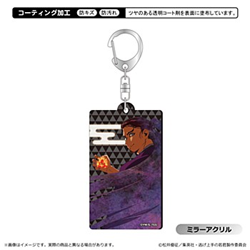 逃げ上手の若君_メタルアクキー 足利尊氏