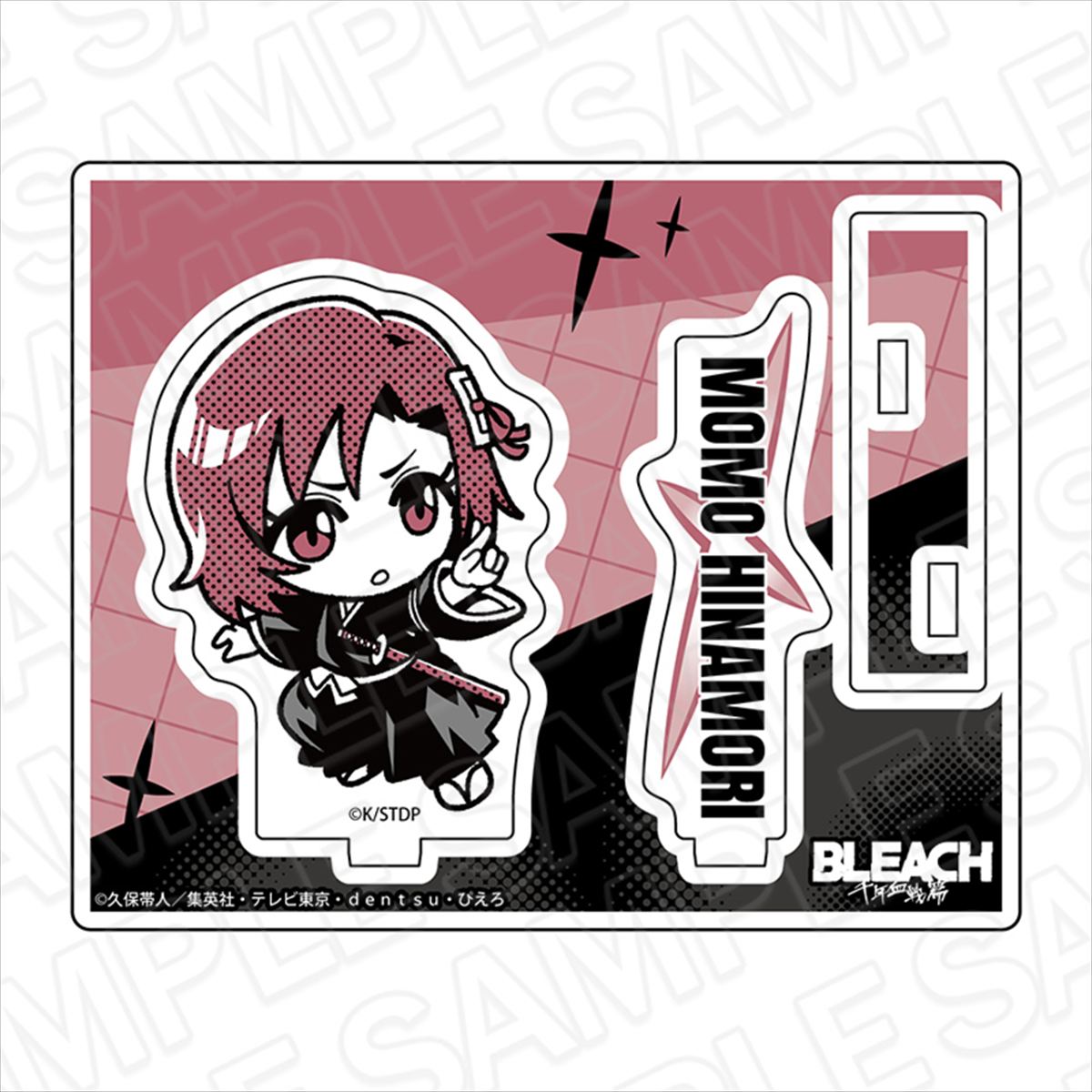BLEACH 千年血戦篇_アクリルスタンド 雛森桃