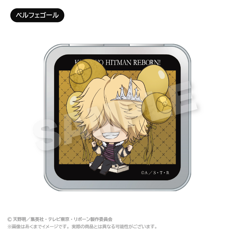 家庭教師ヒットマンREBORN!_ばるんこ缶ケース ベルフェゴール