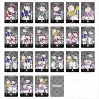 おそ松さん_コレクションカード(ブラインド) ジャージメイド ver