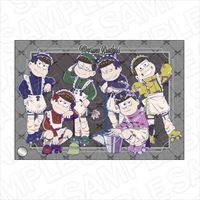 おそ松さん_ミニアクリルアート ジャージメイド ver. | おそ松さん公式