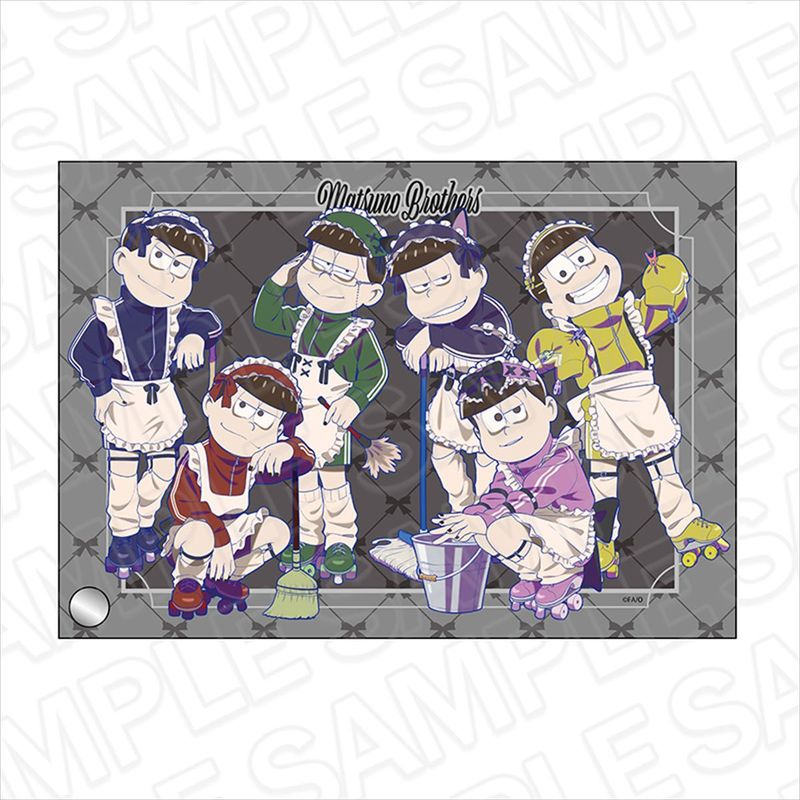 おそ松さん ジャージメイド ハートホログラム 缶バッジ 一松 まとめ売り 最終値下げ おそ松さん ジャージメイド ハートホログラム缶バッジ 一松