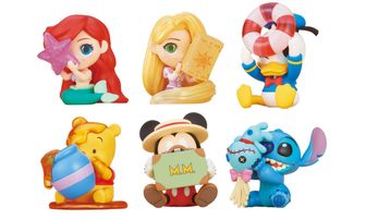 新品未開封2box　エンスカイ Disney100 トレーディングコレクション2 Disney100_トレーディングコレクション2【BOX】 | 公式グッズ
