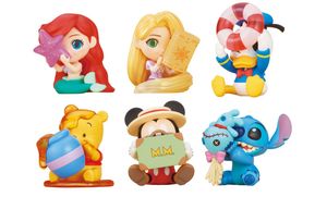 Disney PERIHAPI! Hide & Seek (Box of 6)