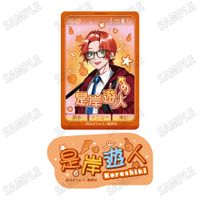 ファントムバスターズ_描き下ろしステッカーセット②是岸遊人