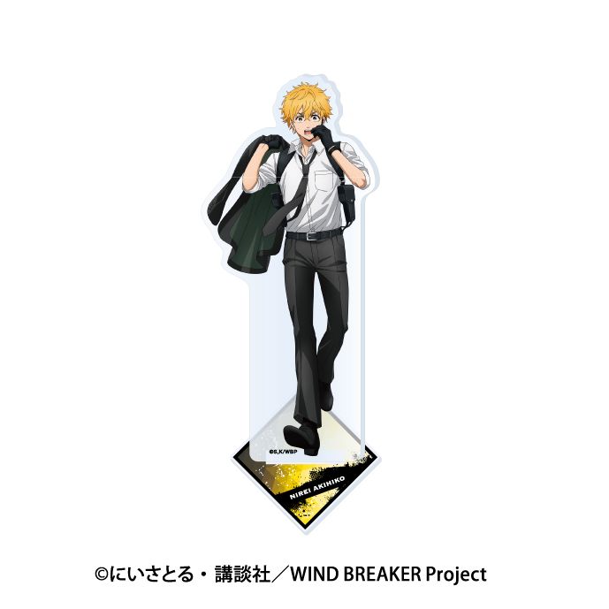 WIND BREAKER_アクリルスタンド 3.楡井秋彦 | WIND BREAKER