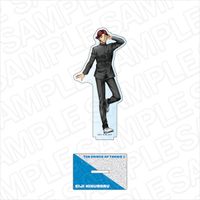 新テニスの王子様 テニプリ 菊丸英二 フレームアクリルスタンド　formal Amazon.co.jp: テニプリスト 菊丸英二 アクリルスタンド 新テニスの