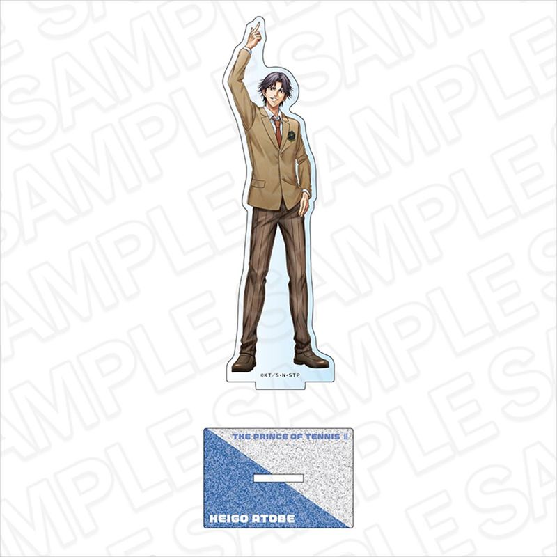 新テニスの王子様_アクリルフィギュア 跡部景吾 制服 ver. | 新テニス