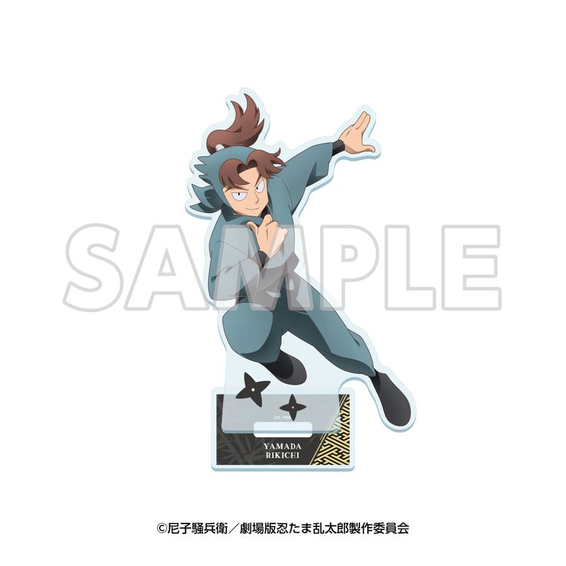 サンシャイン60展望台 てんぼうパーク×劇場版 忍たま乱太郎 ドクタケ