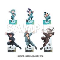 サンシャイン60展望台 てんぼうパーク×劇場版 忍たま乱太郎 ドクタケ