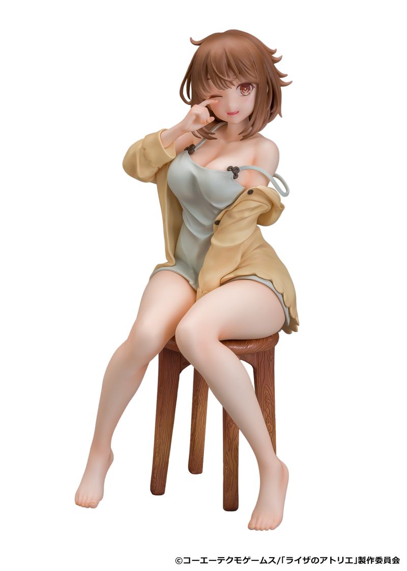 ライザのアトリエ -常闇の女王と秘密の隠れ家-_1/7スケールフィギュア