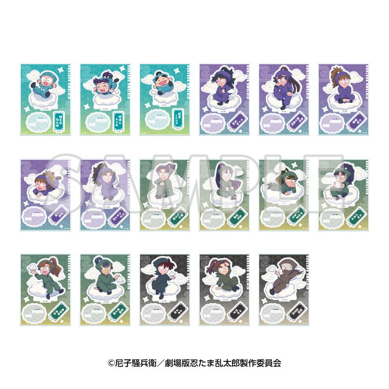 サンシャイン60展望台 てんぼうパーク×劇場版 忍たま乱太郎 ドクタケ