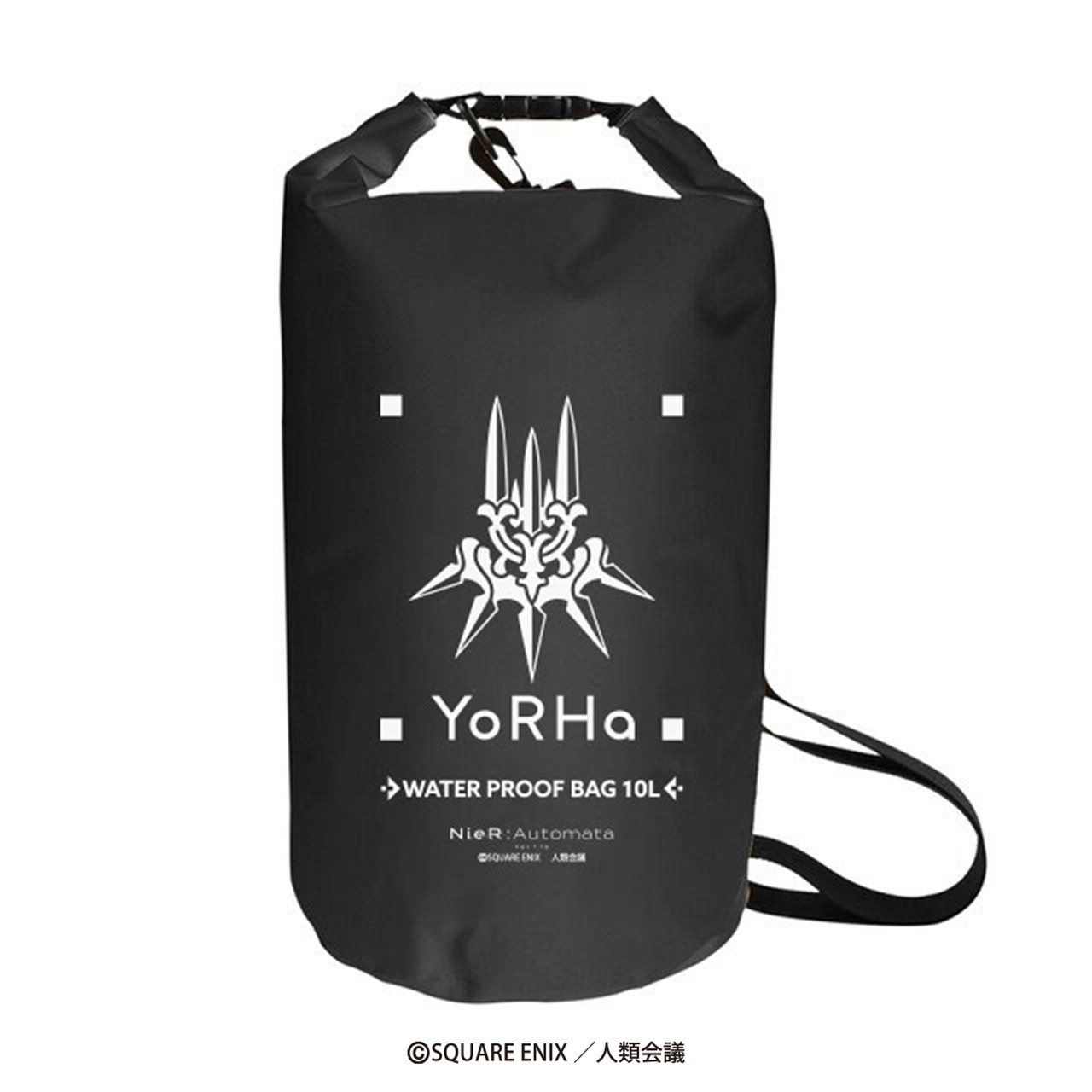 NieR:Automata Ver1.1a_YoRHaドライバッグ10L