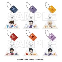名探偵コナン_いっしょにお茶会オーナメント【コンプリートBOX／6個