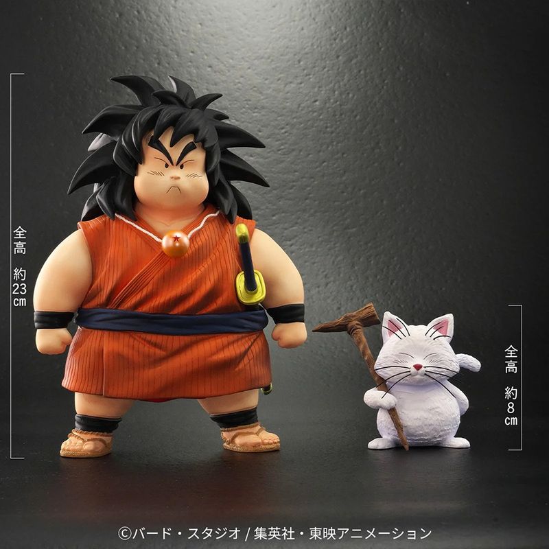 ドラゴンボールアライズ_ヤジロベー&カリン | ドラゴンボール公式