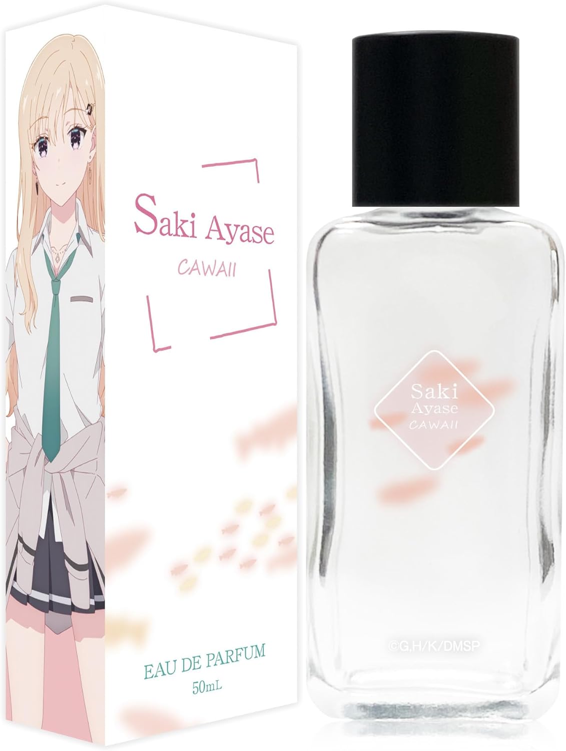 義妹生活_オードパルファム　綾瀬沙季　CAWAII