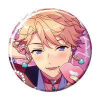 あんさんぶるスターズ！！_コレクション缶バッジ［2025 Feb.］-Idol