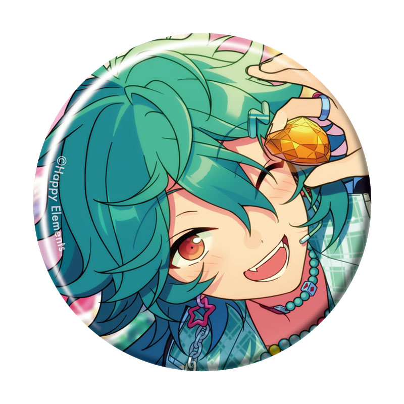 あんさんぶるスターズ！！_コレクション缶バッジ［2025 Feb