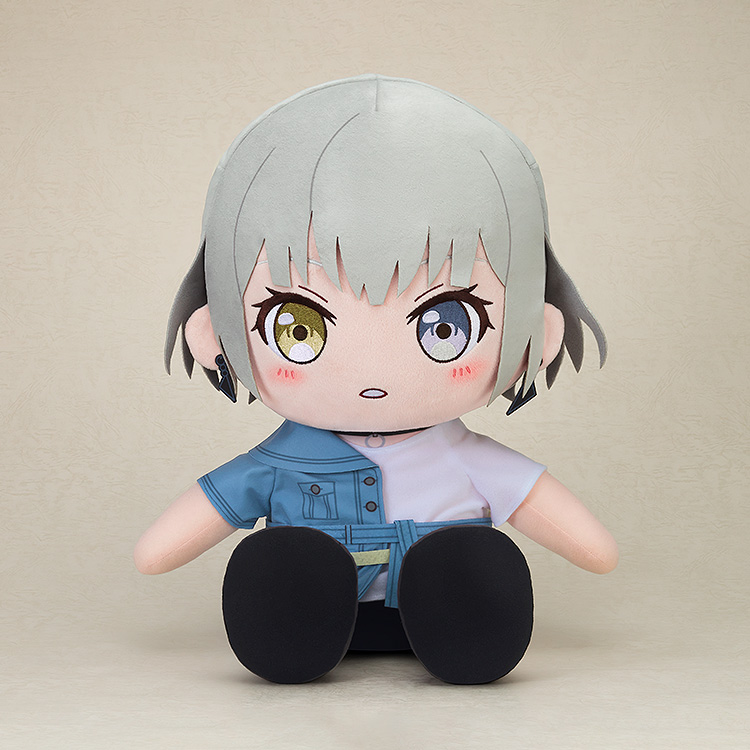 バンドリ MYGO おまんじゅうマスコット 要楽奈 楽天市場】要楽奈 BanG Dream! おまんじゅうにぎにぎマスコット