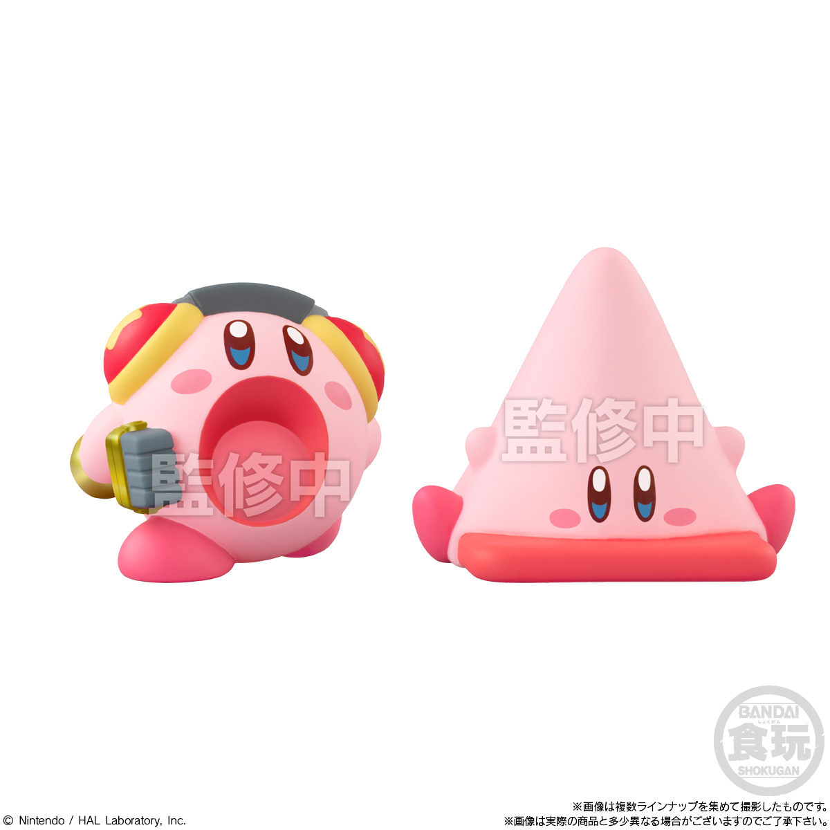 星のカービィ_【食玩】カービィフレンズ5【BOX/12個入り