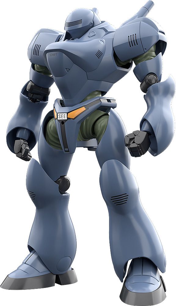 機動警察パトレイバー_MODEROID TYPE-7ブロッケン | 機動警察