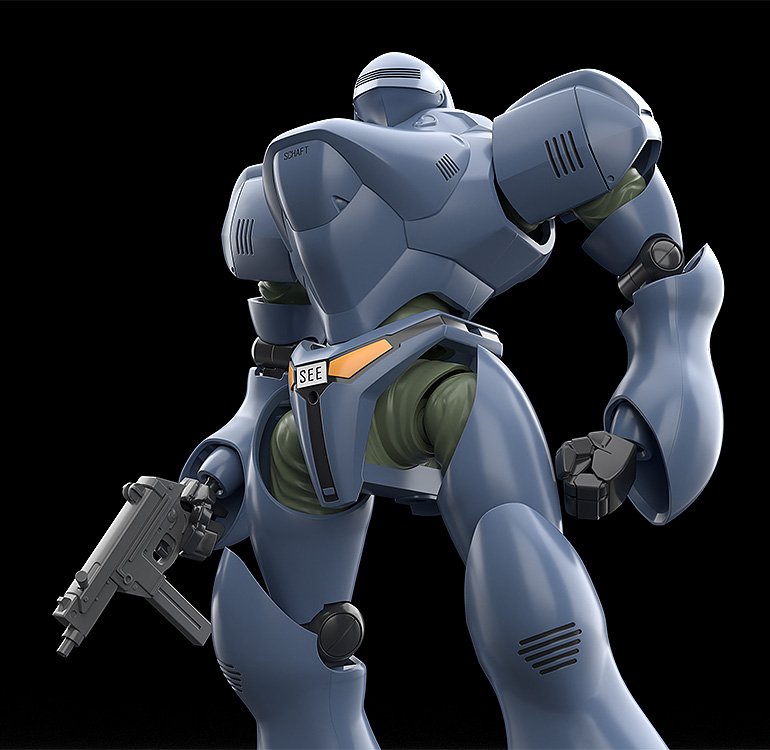 パトレイバー Amazon | MODEROID 機動警察パトレイバー TYPE97 TFV EXクラブ