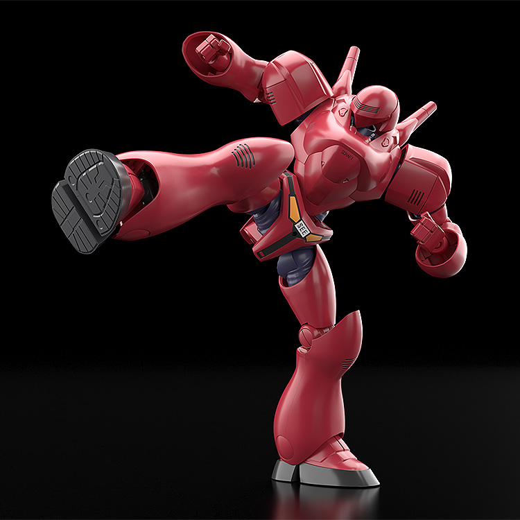 機動警察パトレイバー_MODEROID TYPE-7ブロッケン OVAカラーVer