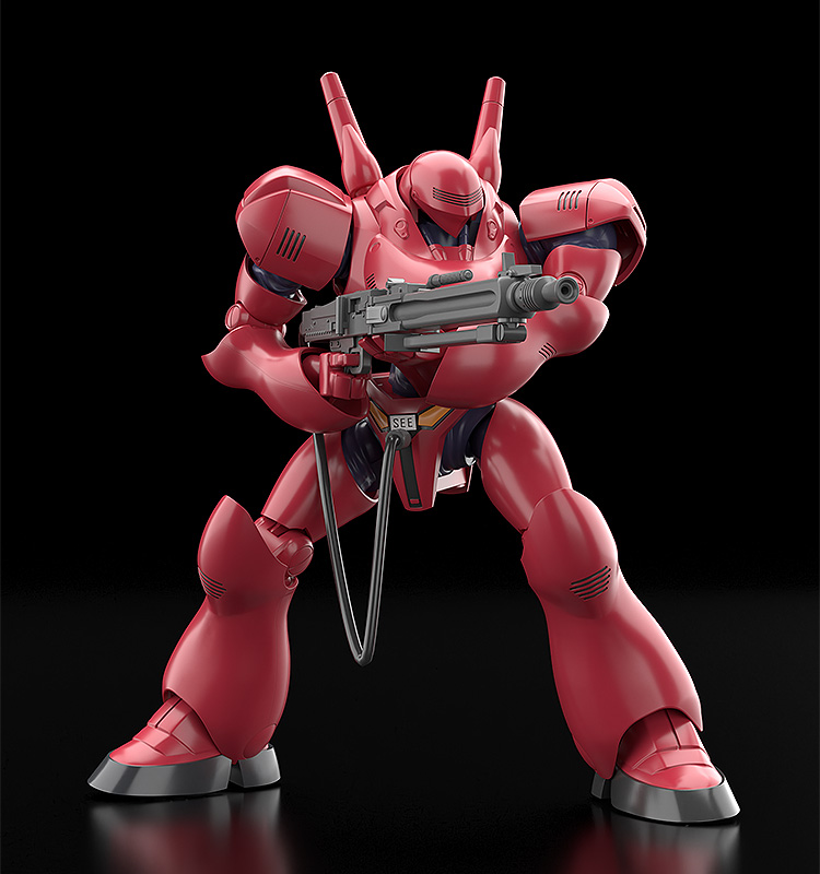 パトレイバー グッドスマイルカンパニー 1/60 MODEROID ARL-99ヘルダイバー