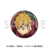 ハイキュー!!_トレーディングホログラム缶バッジ -One Fine Day