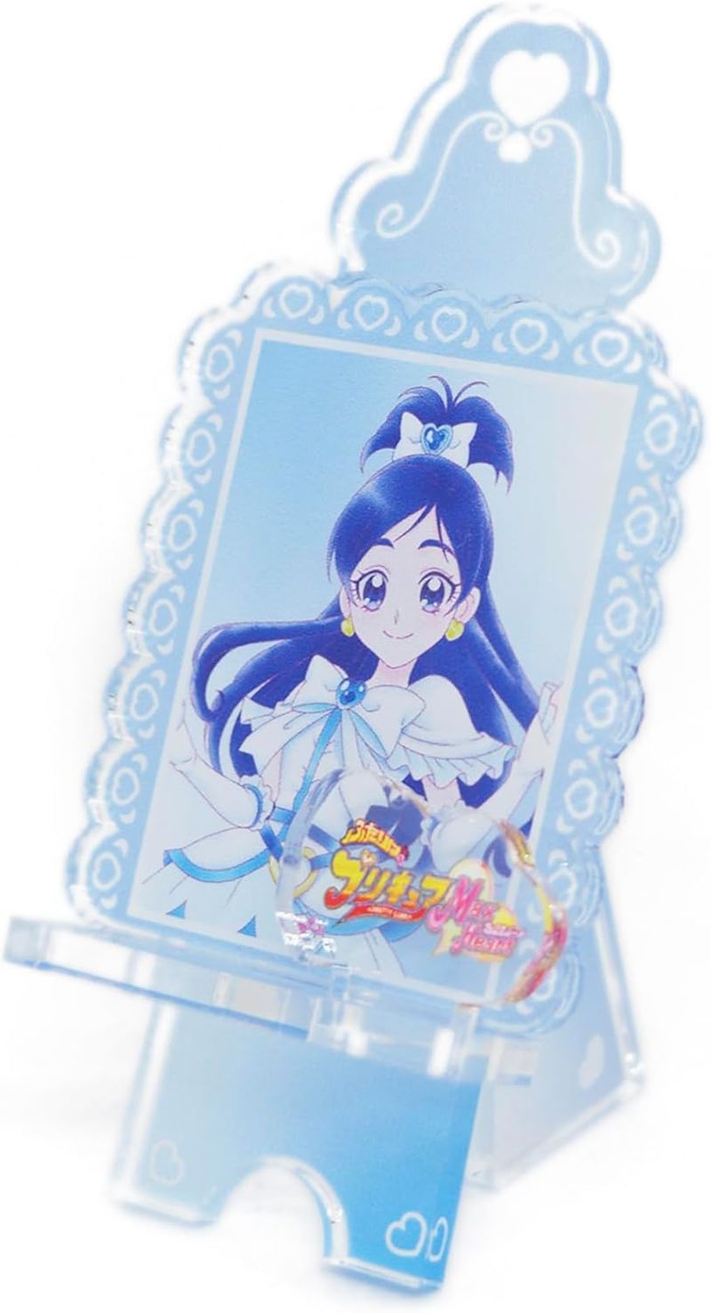 ふたりはプリキュア Max Heart_アクリルスタンド キュアホワイト