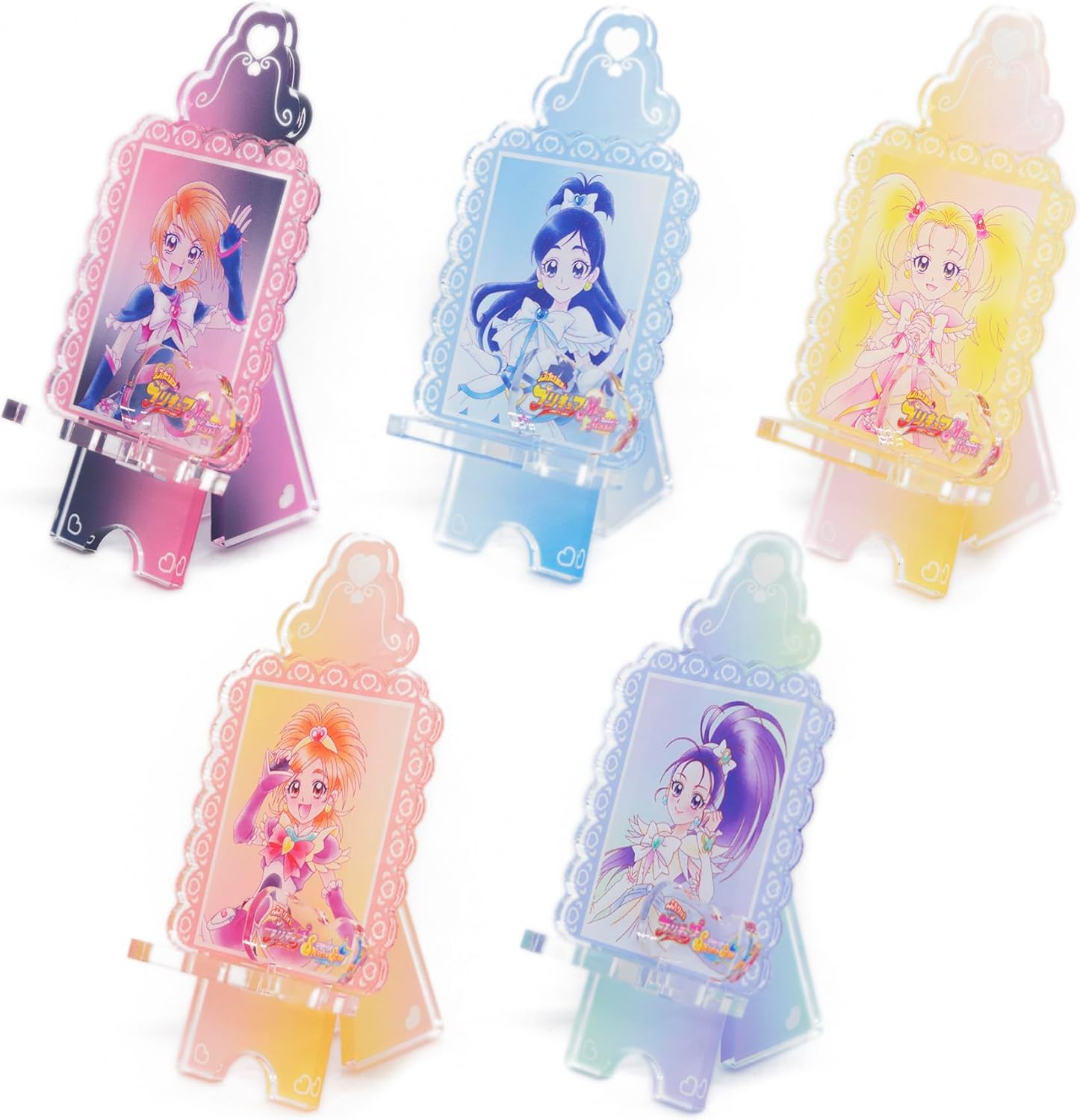 プリキュア マックスハート グッズ プラス アルファ ふたりは