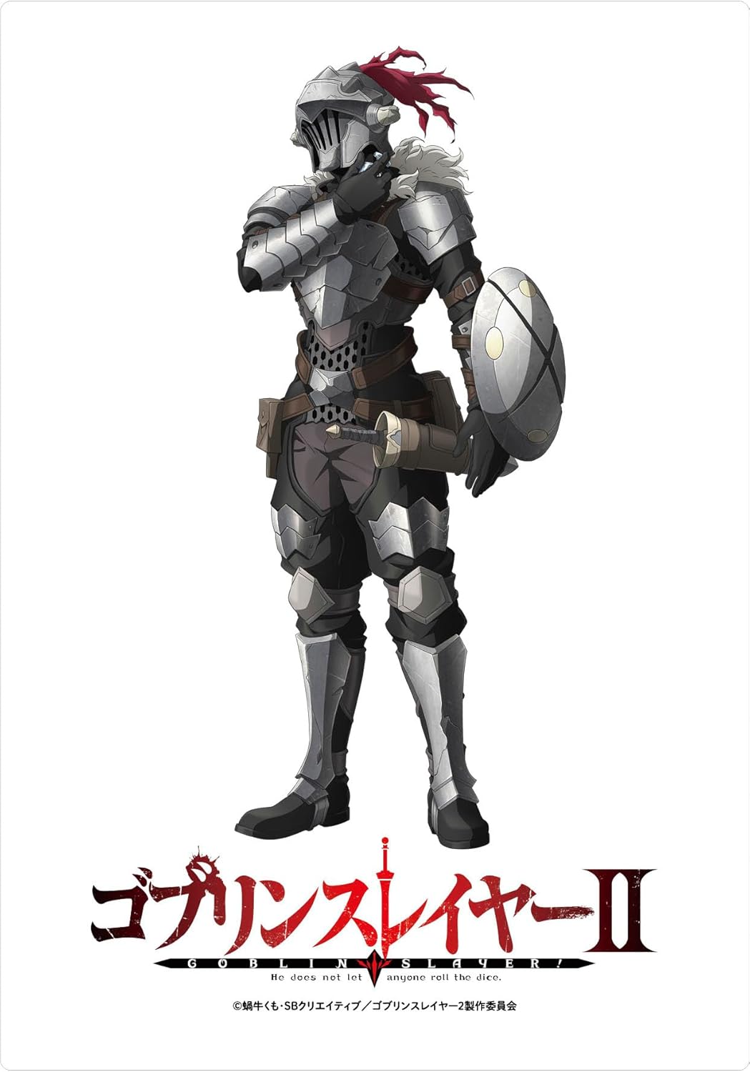 ゴブリンスレイヤー?_アクリルパネル　ゴブリンスレイヤー