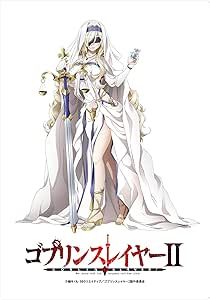 ゴブリンスレイヤーⅡ_アクリルパネル 剣の乙女 | ゴブリンスレイヤー
