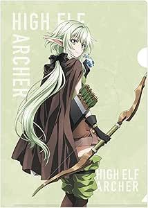 ゴブリンスレイヤーⅡ_クリアファイル 剣の乙女 | 公式グッズ