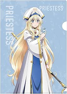 ゴブリンスレイヤー?_クリアファイル　女神官