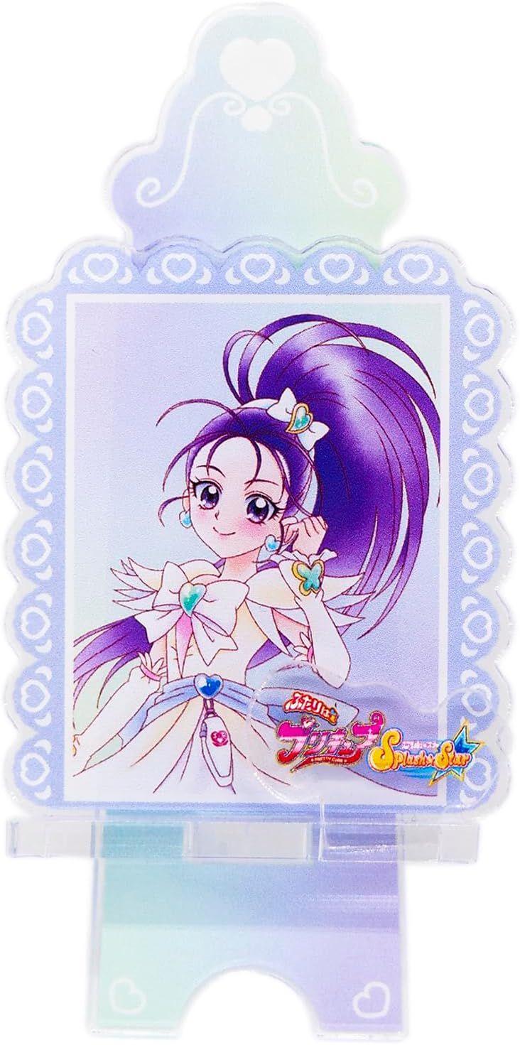 ふたりはプリキュア キュアイーグレット 美翔舞 アクリルスタンド ふたりはプリキュア Splash☆Star_アクリルスタンド キュア