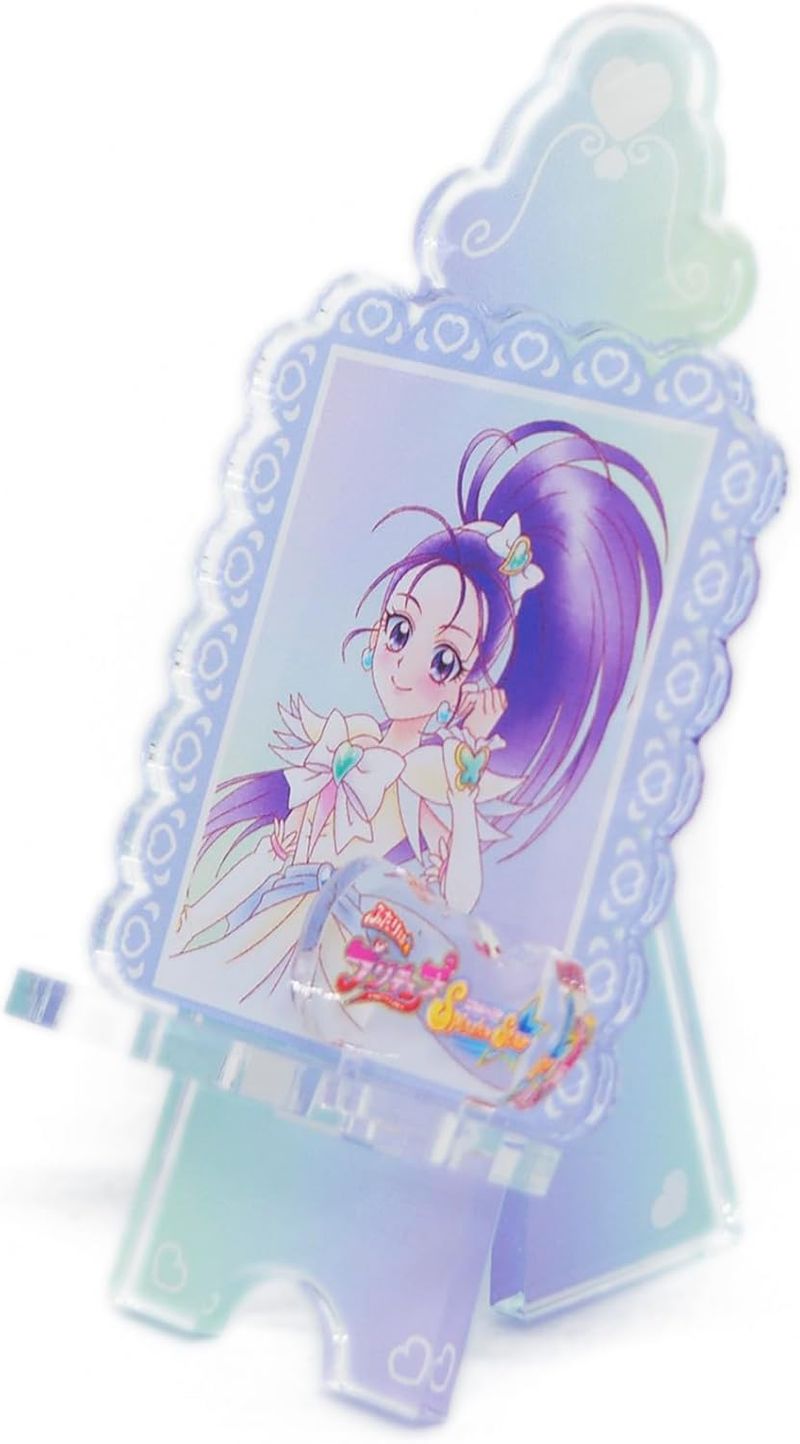 ふたりはプリキュア キュアイーグレット 美翔舞 アクリルスタンド ふたりはプリキュア Splash☆Star_アクリルスタンド キュア